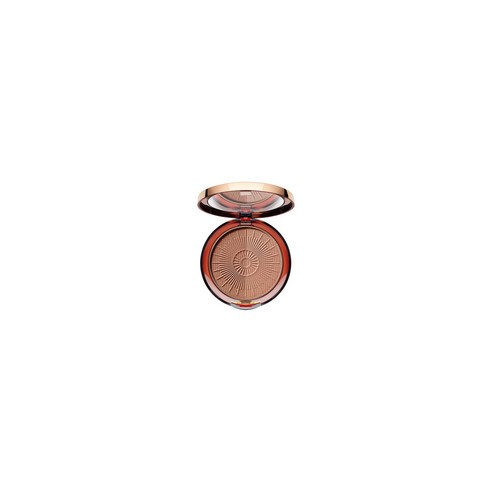 Artdeco Hello Sunshine Bronzing Powder Compact Long-Lasting 10 g 30 Terracotta