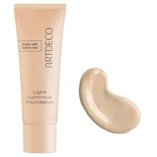 Artdeco Light Luminious Foundation 25 ml 14 Beige Sand