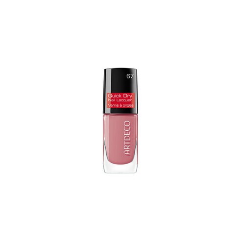 Artdeco Quick Dry Nail Lacquer - greitai džiūstantis nagų lakas, 10 ml 28 Cranberry Syrup