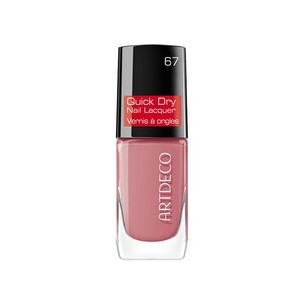 Artdeco Quick Dry Nail Lacquer - greitai džiūstantis nagų lakas, 10 ml 28 Cranberry Syrup
