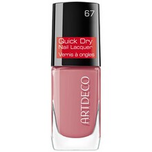 Artdeco Quick Dry Nail Lacquer - greitai džiūstantis nagų lakas, 10 ml 82 Delicate Romance
