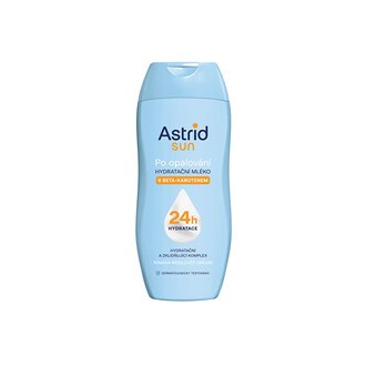 Astrid After Sun Milk Beta-karoten 200 ml