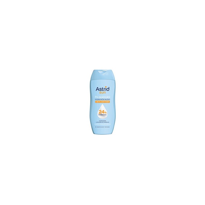 Astrid After Sun Milk Beta-karoten 200 ml