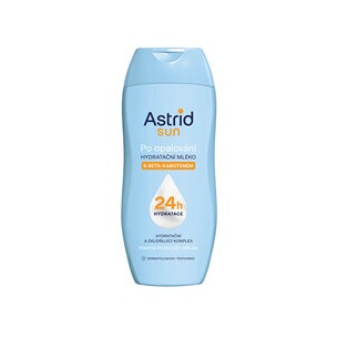 Astrid After Sun Milk Beta-karoten 200 ml