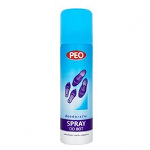 Astrid Antibacterial deodorizing spray PEO shoe 150 ml