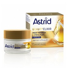 Astrid Beauty Elixir Night Cream 50 ml