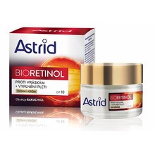 Astrid Bioretinol Day Cream OF 10 50 ml