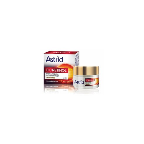 Astrid Bioretinol Day Cream OF 10 50 ml