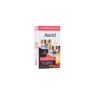 Astrid Bioretinol Duo Set 100 ml