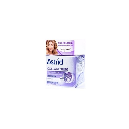 Astrid Collagen Pro Cream - Wrinkle Night Cream 50 ml