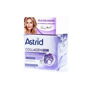 Astrid Collagen Pro Cream - Wrinkle Night Cream 50 ml
