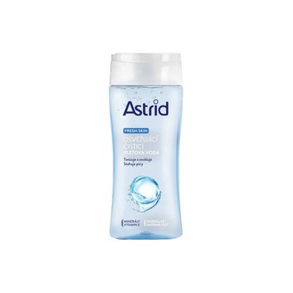 Astrid Fresh Skin Refreshing cleansing lotion for normal and combination skin 200 ml