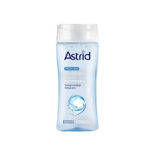 Astrid Fresh Skin Refreshing cleansing lotion for normal and combination skin 200 ml
