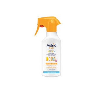 Astrid Kids Sun Milk SPF 30 - Dětské mléko ve spreji na opalování 200 ml