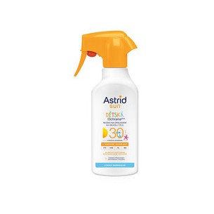 Astrid Kids Sun Milk SPF 30 - Dětské mléko ve spreji na opalování 200 ml