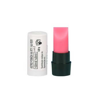 Astrid Lip Balm with Vitamin E 3g bílý