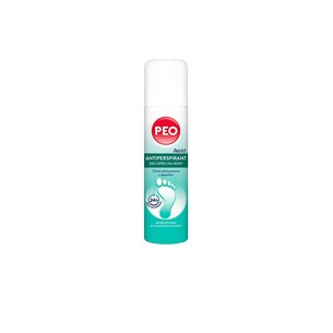 Astrid PEO Antiperspirant Deo Foot Spray 150 ml