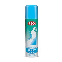 Astrid PEO dezodorantas for Feet in Spray 150 ml