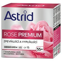 Astrid Rose Premium Day Cream OF 15 ( 55+ ) 50 ml