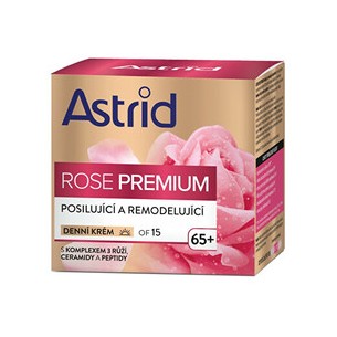 Astrid Rose Premium Day Cream OF 15 ( 65+ ) 50 ml