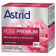 Astrid Rose Premium Night Cream ( 55+ ) 50 ml