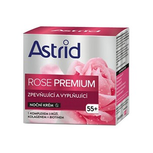 Astrid Rose Premium Night Cream ( 55+ ) 50 ml