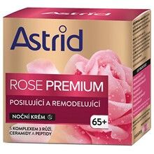 Astrid Rose Premium Night Cream ( 65+ ) 50 ml