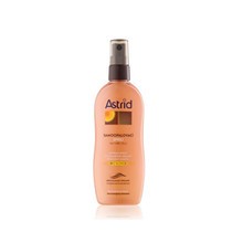 Astrid Self-tanning spray on face and body 150 ml