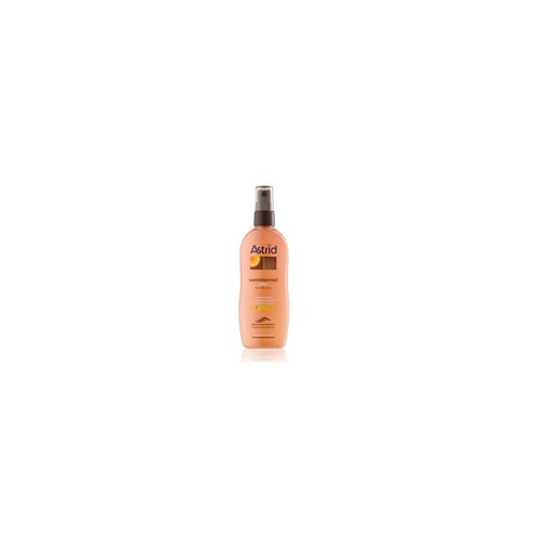 Astrid Self-tanning spray on face and body 150 ml