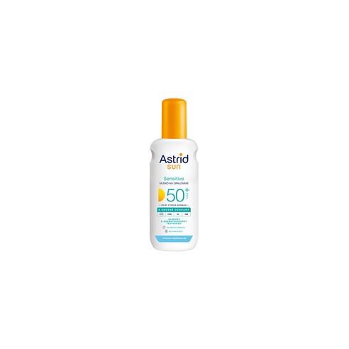 Astrid Sensitiv Sun Spray SPF 50 150 ml
