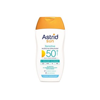 Astrid Sensitive Sun Milk SPF 50 150 ml