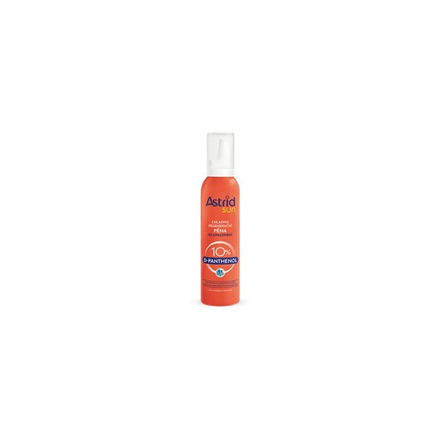 Astrid Sun - Cool suntan regenerative foam with 10% panthenol 150 ml