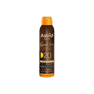 Astrid Sun Dry Oil SPF 20 150 ml