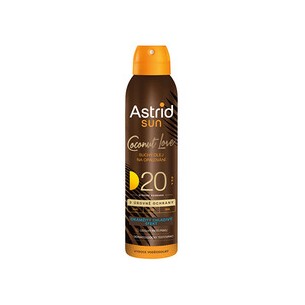 Astrid Sun Dry Oil SPF 20 150 ml