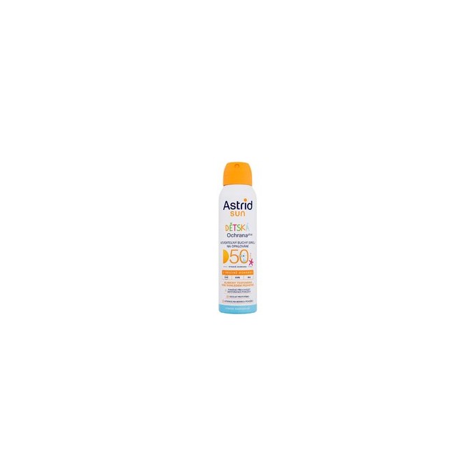 Astrid Sun Kids Dry Spray SPF50 150 ml