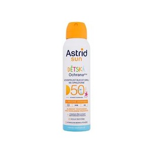 Astrid Sun Kids Dry Spray SPF50 150 ml