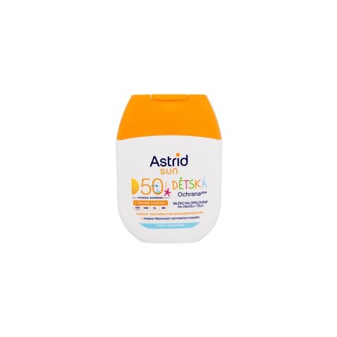 Astrid Sun Kids Face and Body Lotion SPF50 60 ml