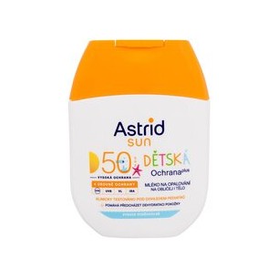 Astrid Sun Kids Face and Body Lotion SPF50 60 ml