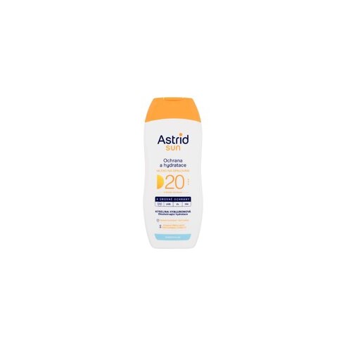 Astrid Sun Moisturizing Suncare Milk SPF20 200 ml