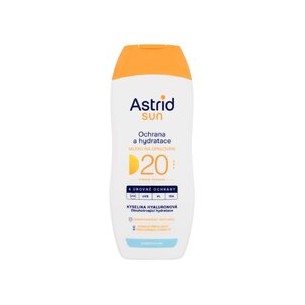 Astrid Sun Moisturizing Suncare Milk SPF20 200 ml