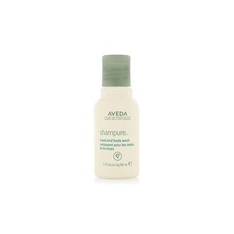 Aveda Shampure Hand & Body Wash - Skystas muilas ir dušo želė viename, 250 ml