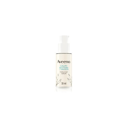 Aveeno Calm + Restore Triple Oat Serum 30 ml
