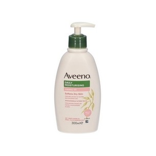 Aveeno Daily Moisturising Creamy Oil 300 ml