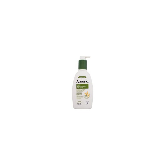 Aveeno Daily Moisturizing Body Lotion (normal to dry skin) 300 ml