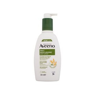 Aveeno Daily Moisturizing Body Lotion (normal to dry skin) 300 ml