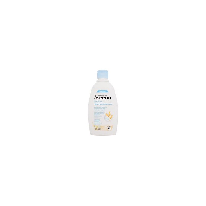Aveeno Dermexa Daily Emollient Body Wash (very dry and itchy skin) 300 ml