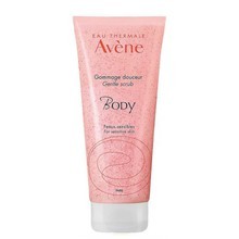 Avene Body Gentle Scrub - Gentle body scrub 200 ml