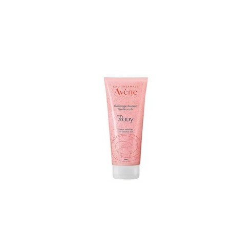 Avene Body Gentle Scrub - Gentle body scrub 200 ml