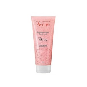 Avene Body Gentle Scrub - Gentle body scrub 200 ml