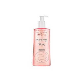 Avene Body Gentle Shower Gel - Gentle Shower Gel 500 ml